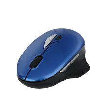 2,4 ГГц 6D Беспроводная технология беспроводной передачи симметричный эргономичный дизайн оптическая игровая мышь Мышь для ПК портативных игр