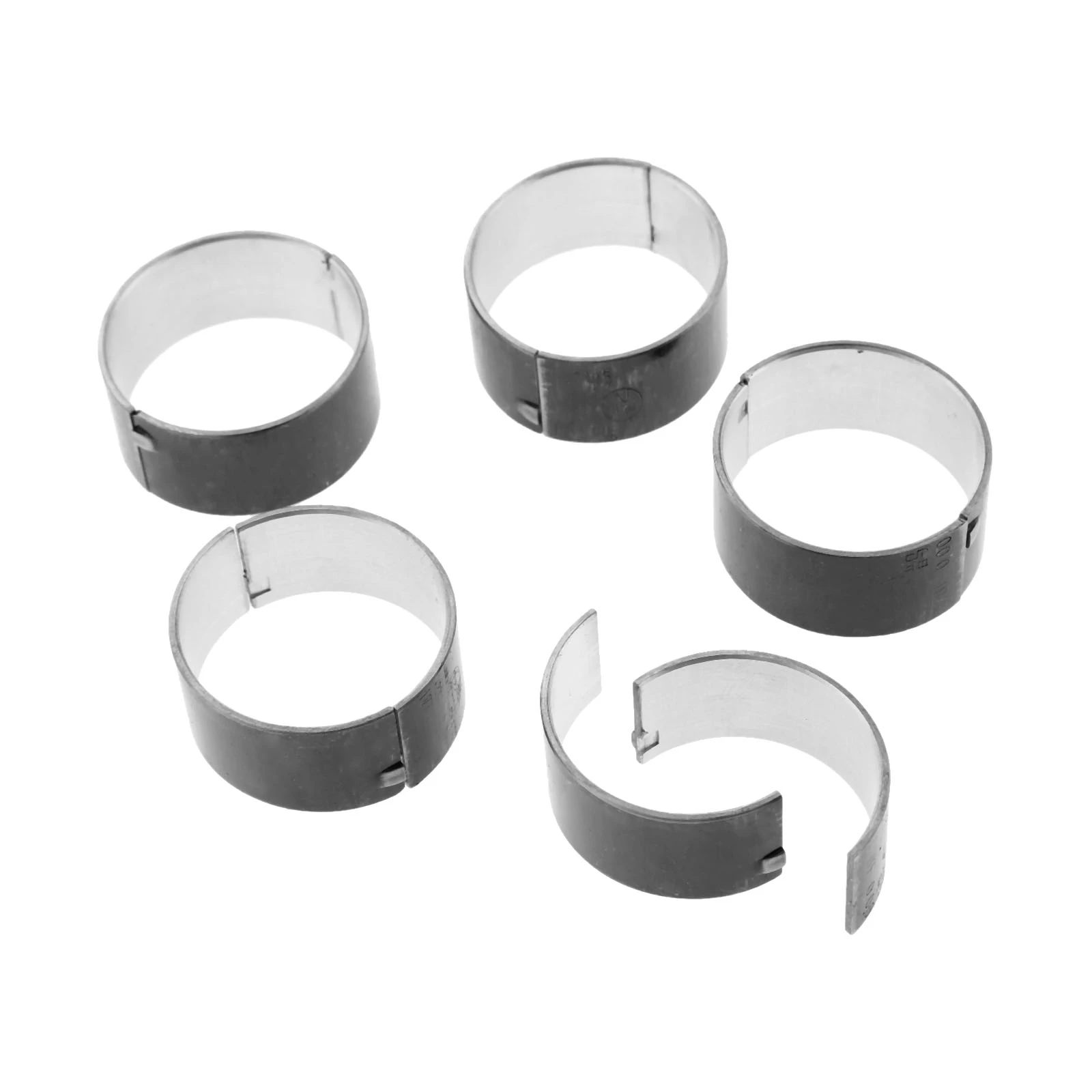 Dreld 10pcs Connecting Rod Bearing Motor Engine Parts Fit For 178f Diesel Engines Generators