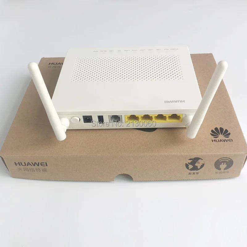 HUAWEI HG8546M разблокировка GPON ONU ONT 3FE + 1GE TEL USB WIFI такой же как Huawei HS8545M ZTE ZXHN F623 99% новая