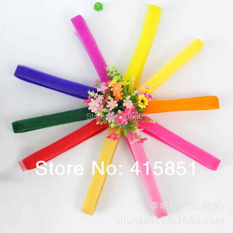 

Free Shipping 3 cm Soft Polyester Netting Plain Veiling Crin Braid For Flexible Sinamay Millinery Hat Trim 100yard/lot