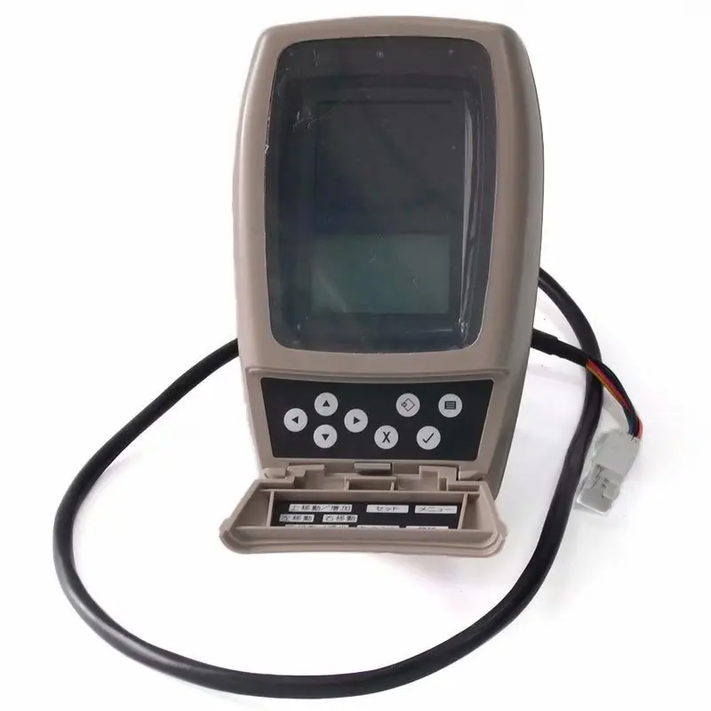 

Fast Free shipping ! Whosaler Excavator LCD monitor 157-3198 assembly/ Excavator LCD display screen apply to excavator 320C