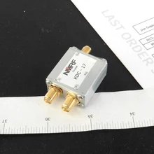 Free shipping KDC-17 5~1000MHz RF broadband directional coupler can replace Mini similar products SMA Free shipping KDC-17 5~1000MHz RF broadband directional coupler can replace Mini similar products SMA