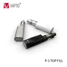 Vape mods 2016 new design top fill Vaptio min vape mods with competitive price free shipping