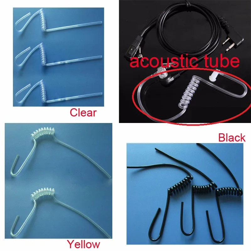 coil tubes