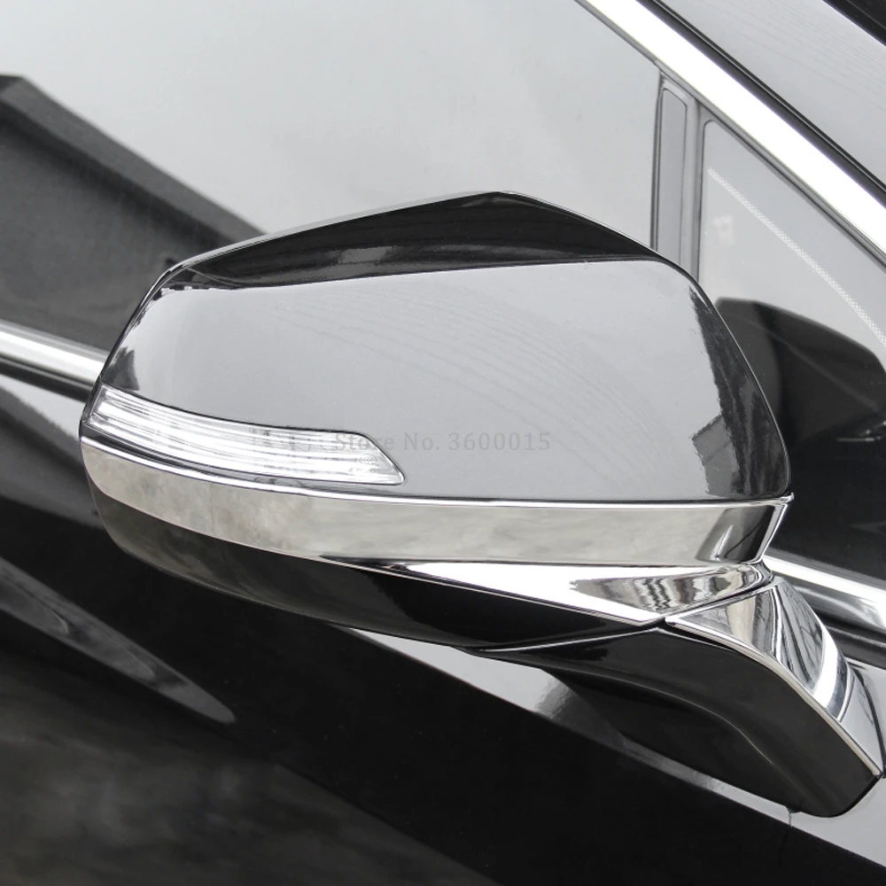 Для Cadillac XT5 2016 2017 2018 переоборудование экстерьера аксессуары ABS хромированное