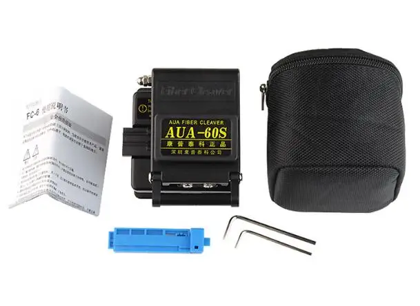 OPTICAL Fiber tool kit 4