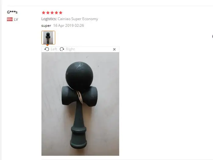 37 мм 60 Kid шар Kendama игрушечные лошадки традиционная деревянная игра баланс мастерство забавная игрушка для детей