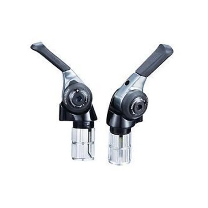 Microshift TT Bar End 11 скоростей Shifter BS A11 Shifters для шоссейного велосипеда совместимый с