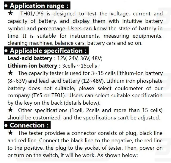 3S 4S 5s 7S 8S 10S 12S 13S 12V 24V 36V 48V литий-ионный аккумулятор монитор емкость приборная панель оставшаяся детектор Тестер