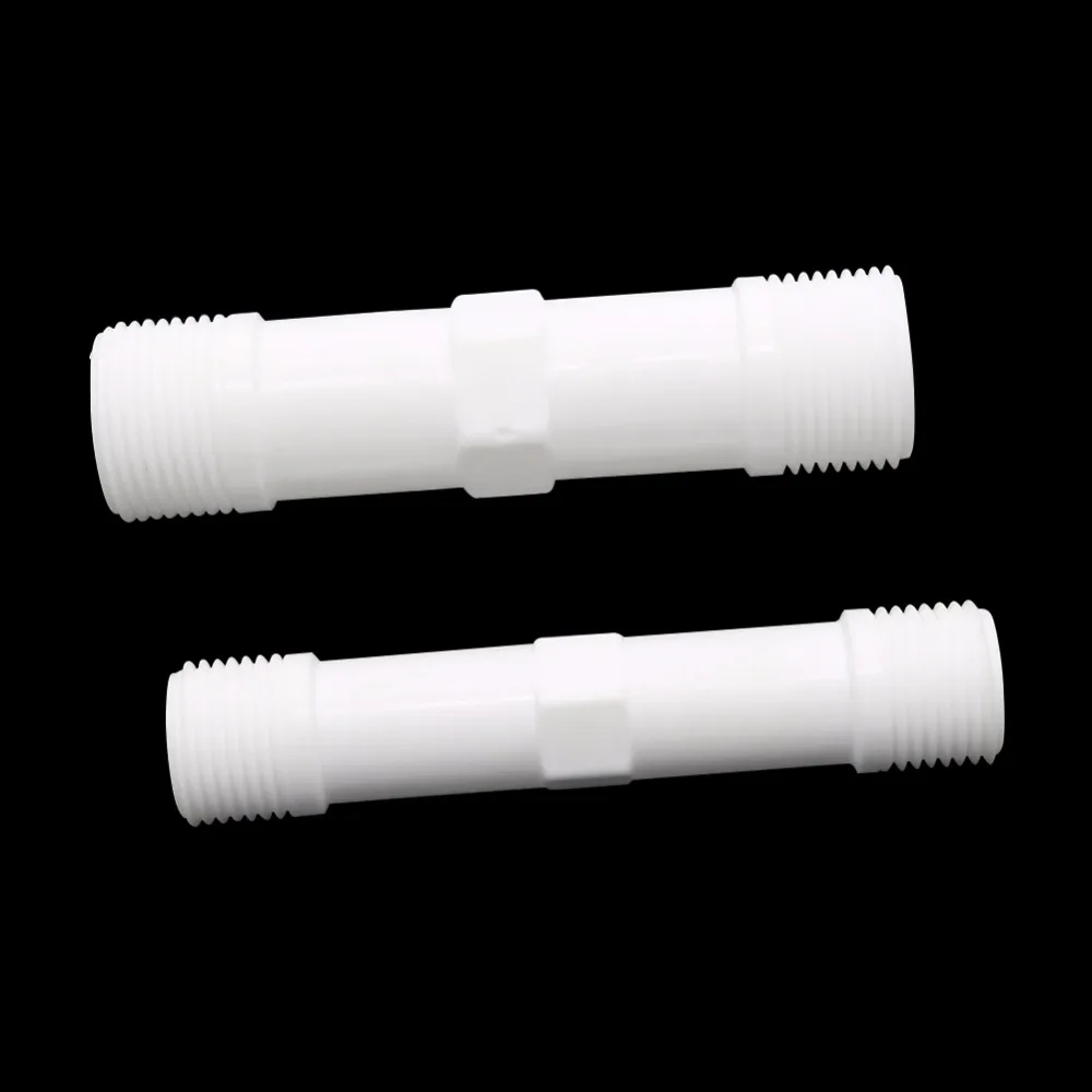 1/2'',3/4'' Double Silk Tube Connectors Plumbing Fittings Garden