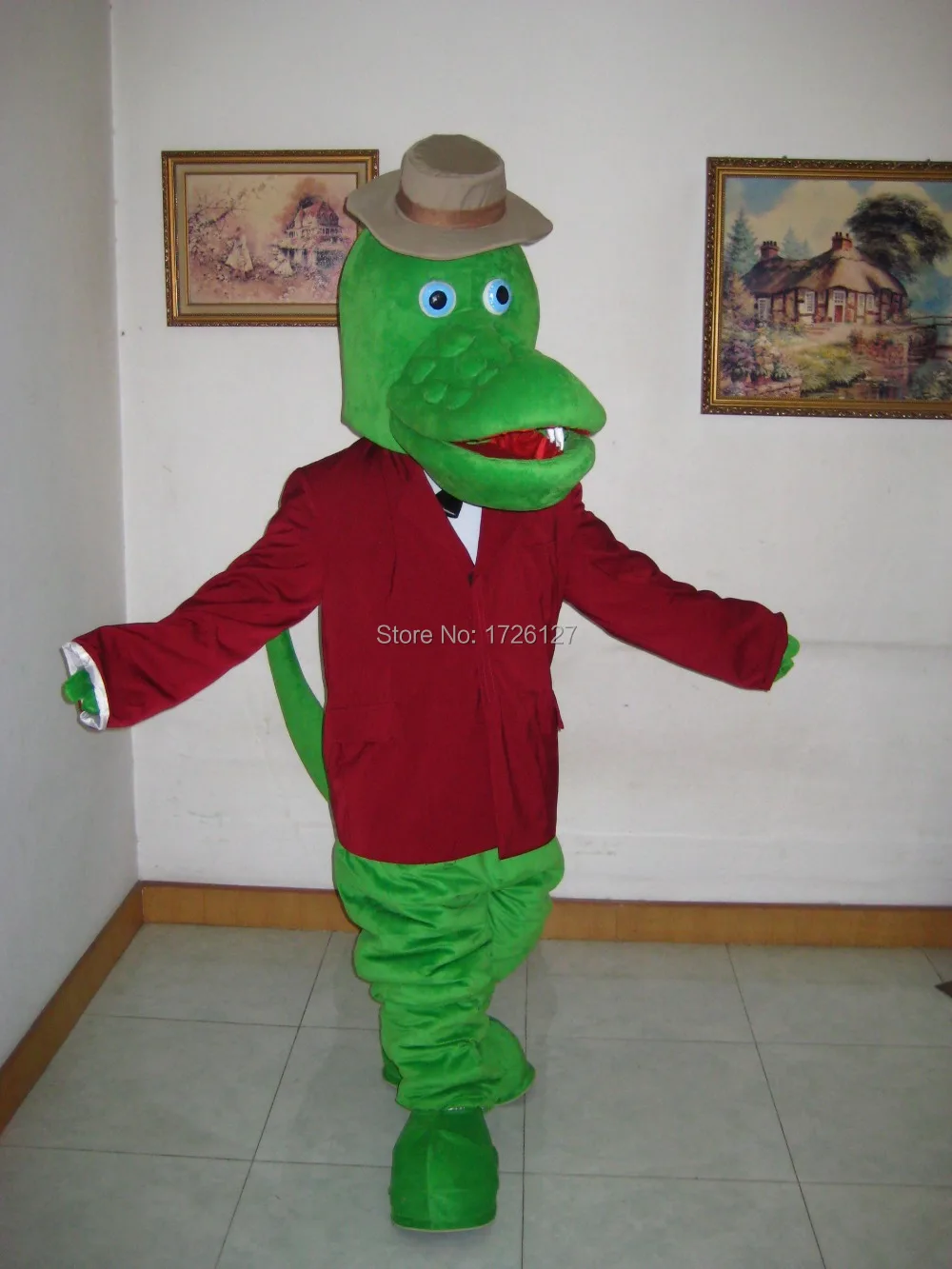 

crocodile mascot costume custom cheburashka fancy costume anime cosplay kits mascotte fancy dress carnival costume