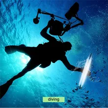 Магнитный Портативный USB Перезаряжаемый светодиодный светильник для кемпинга на открытом воздухе антимоскитная лампа высокой яркости энергосберегающий spotlight13.83