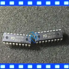 100% оригинальный YD1517P YD1517 аудио усилитель чип линии-18 pin 10