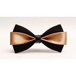 Newest Men's Bow Tie Classic Solid Ties Bowtie Leisure Business Shirts Bowknot Bow Ties Cravats wedding party Accessories Newest Men's Bow Tie Classic Solid Ties Bowtie Leisure Business Shirts Bowknot Bow Ties Cravats wedding party Accessories