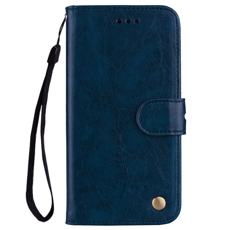 xiaomi leather case handle Vintage Leather Case For Xiaomi Redmi 5 Plus 6 6A Note 5 Pro 5A Prime Note 4 4X Global S2 4A 3S Mi A2 Lite A1 Pocophone F1 Cover xiaomi leather case cosmos blue