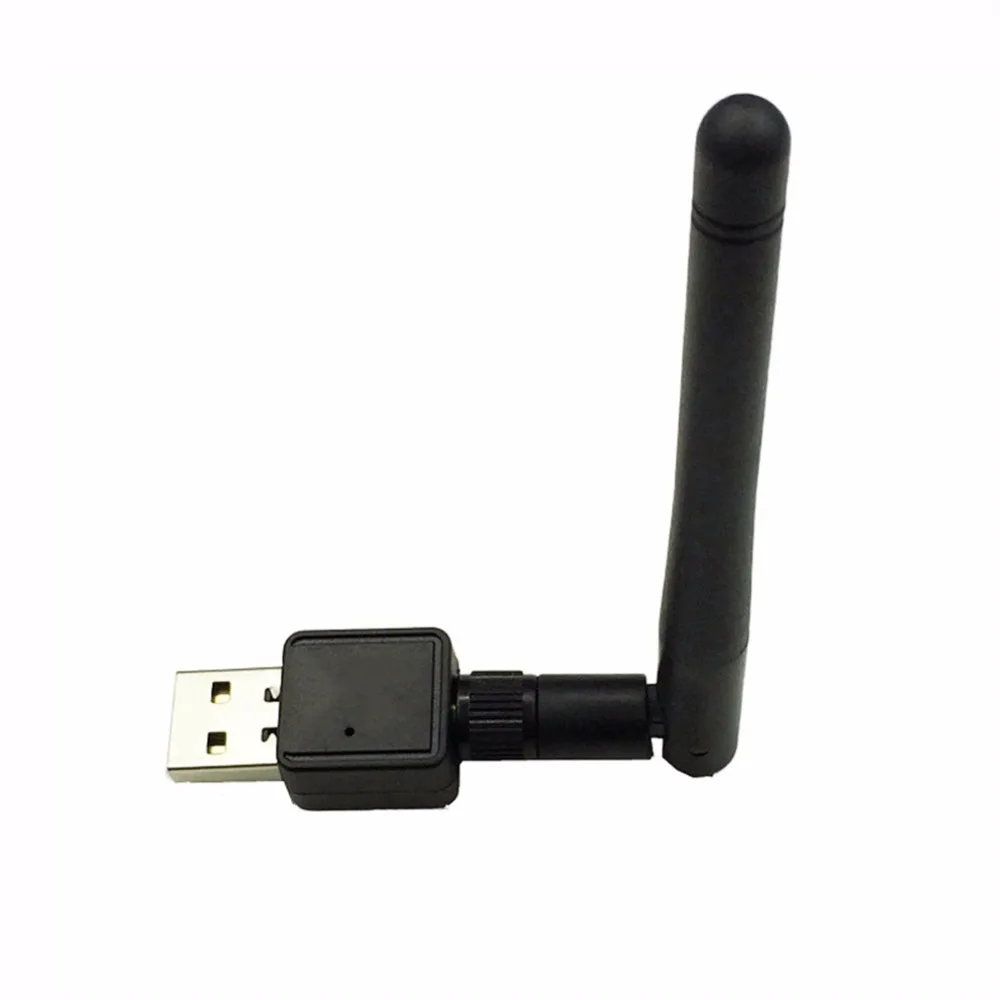 

Mini USB Wireless WiFi Adapter 802.11n/g/b 150Mbps Network LAN Card w/Antenna
