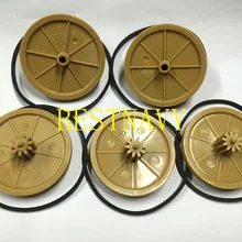 Совершенно аппарат не Привязанный к оператору сотовой связи CDM4 CDM-4 M4 оптический датчик лазерной кольцо для объектива с поясом для maratnz компакт-дисков CDM4 шестерни CDM-4 шестерни M4 шестерни 10 шт