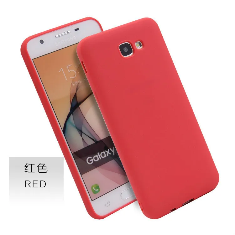 Силиконовый чехол ярких цветов для Samsung Galaxy J3 J5 J7 2016 из ТПУ 2017 года резиновый