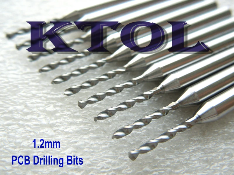 

Free Ship 3.175*1.2mm CNC PCB Bits Cutter,Print Circuit Board PCB Drill Bits Set,Carbide Micro Bits on Drilling Machine
