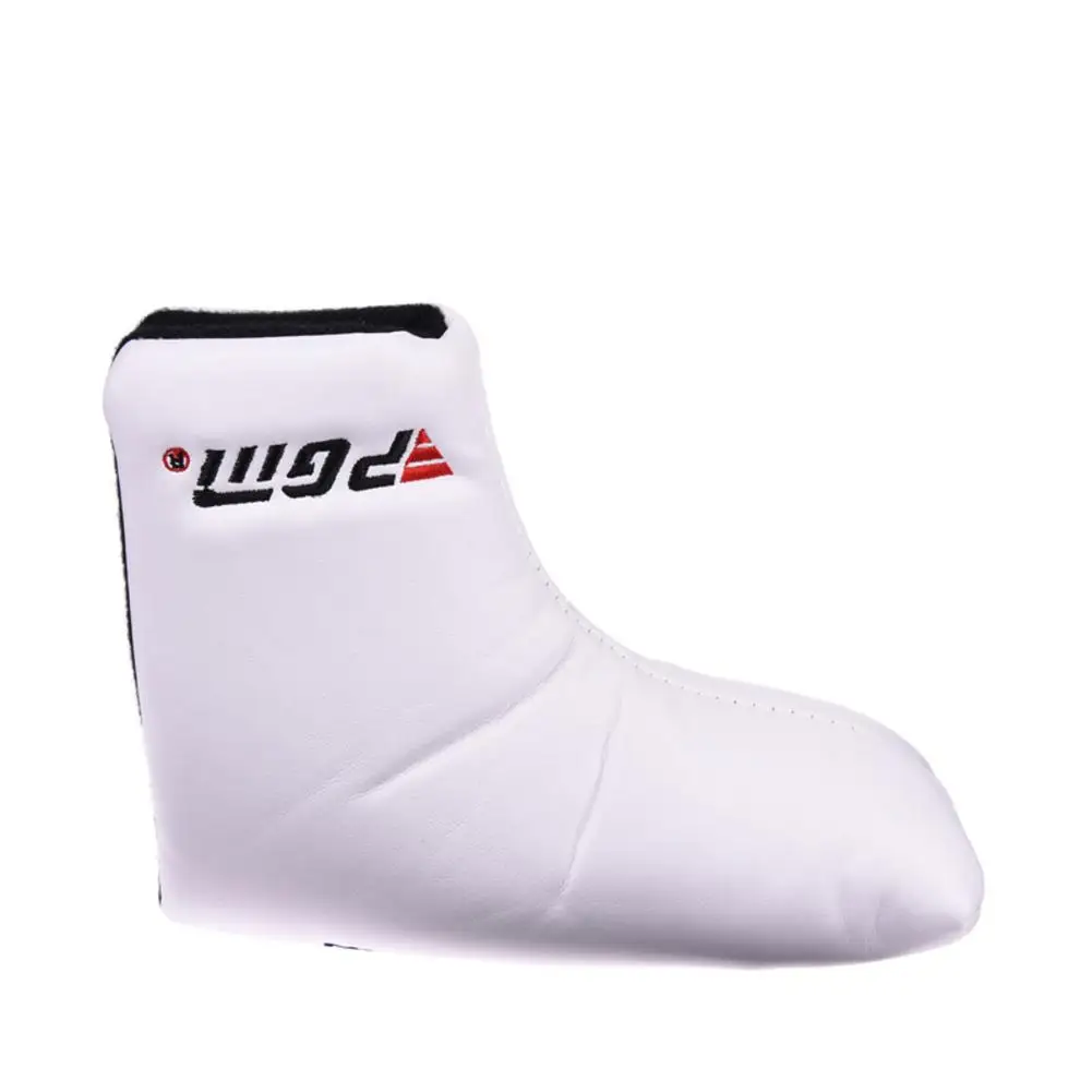 

1pc Golf Blade Putter Head Covers For Golf Scotty Putter Embroidery Headcover