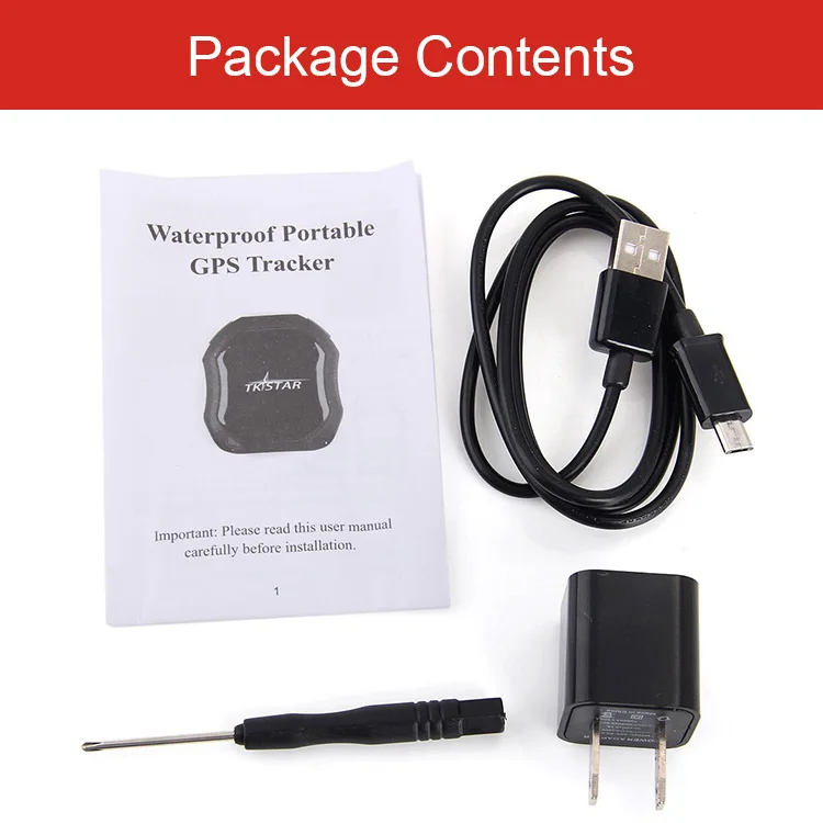 ТЗ звезды lk109 Водонепроницаемый Перезаряжаемые GSM/GPRS GPS размещения трекер ЕС Plug|tk