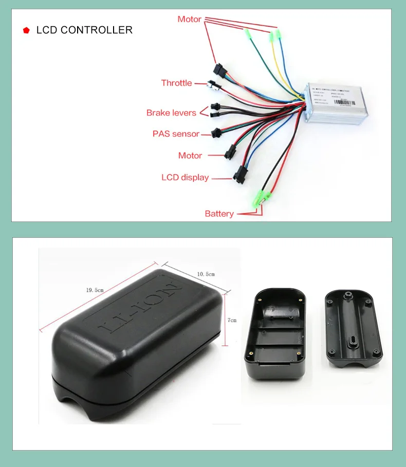 Best 48v 500w electric bike kit 52v14a samsung lithium battery electric bicycle conversion kit 48v motor wheel for e bike kit 13