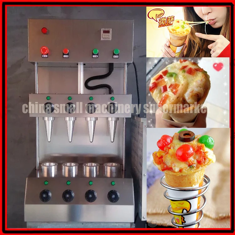 

Low price good quality Commercial automatic conical pizza making machine