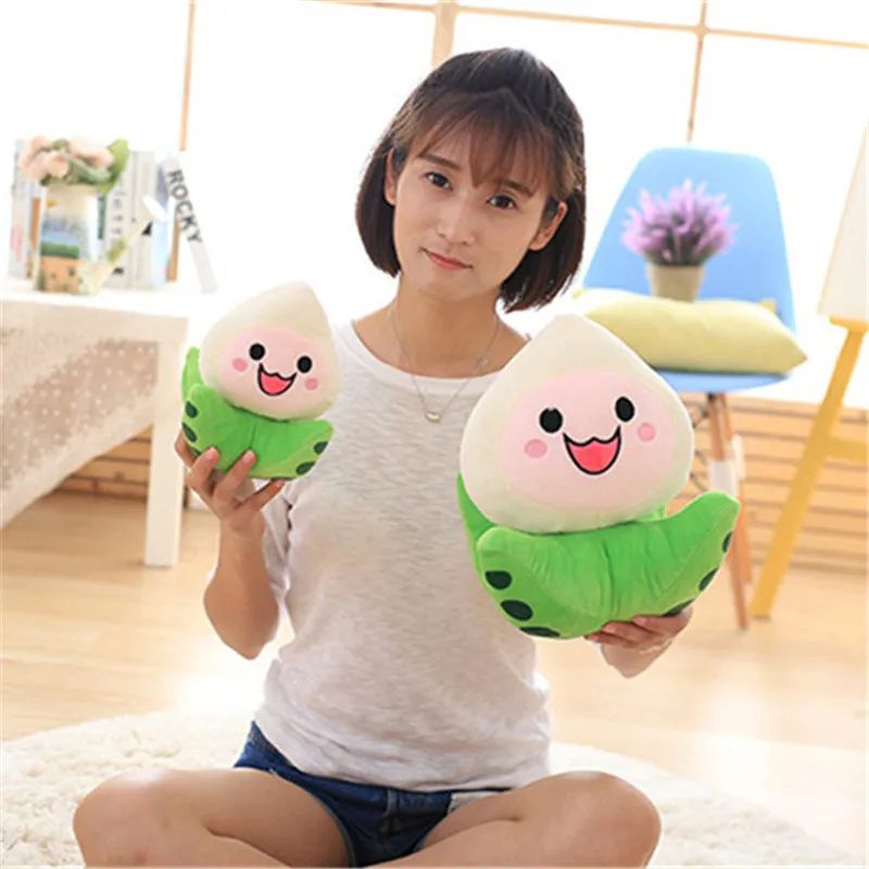 20cm Overwatches Plush Toys Onion Small Squid Stuffed Plush Doll Action Figure Soft Kids Toy6