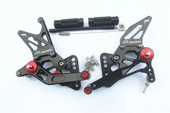 

CNC Motorcycle Adjustable Brake Pedal and Shift Lever Case for SUZUKI GSXR1000 2005-2006 K5