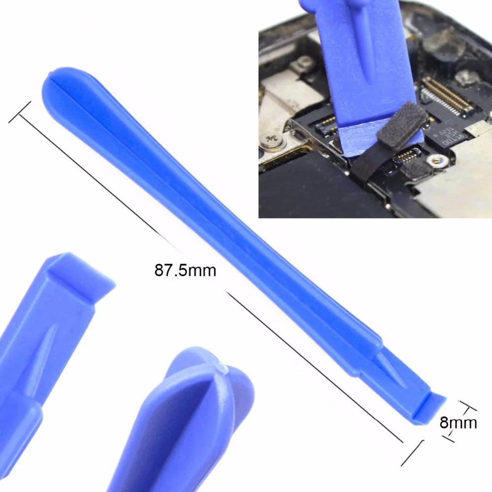 SANHOOII Mobile Phone Repair Tools Kit Spudger Pry Screen Opening Tool for iPad iPhone 4 4s 5 5s 6 Plus for Samsung Galaxy SANHOOII Mobile Phone Repair Tools Kit Spudger Pry Screen Opening Tool for iPad iPhone 4 4s 5 5s 6 Plus for Samsung Galaxy