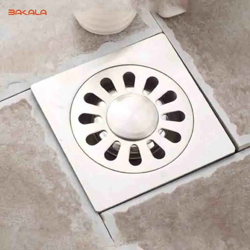 Линейный сток для ванной комнаты из нержавеющей стали|bathroom shower drain cover|drain covershower