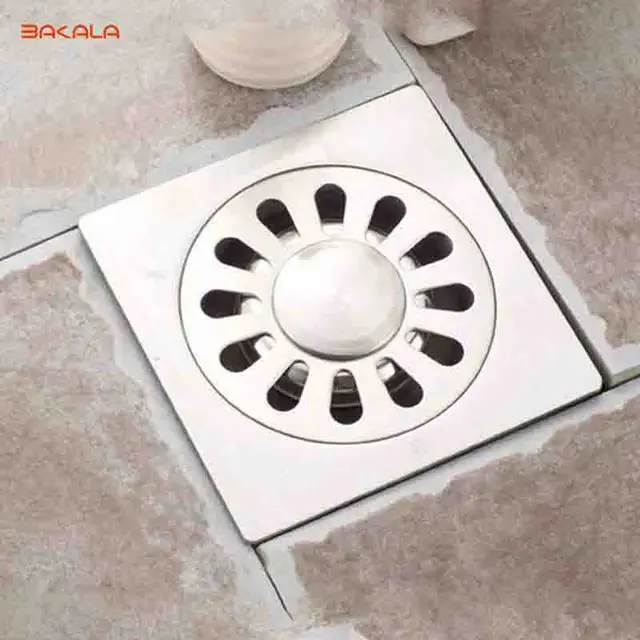 BAKALA Drains Afvoerputje Linear Douche Floor Drains Badkamer Douche ... BAKALA Drains Afvoerputje Linear Douche Floor Drains Badkamer Douche ...