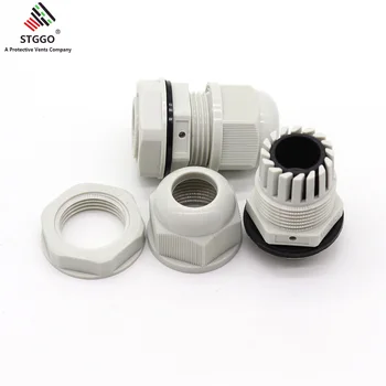 

High Airflow Hydrophobic IP 68 Oleophobic D38 Container Vents