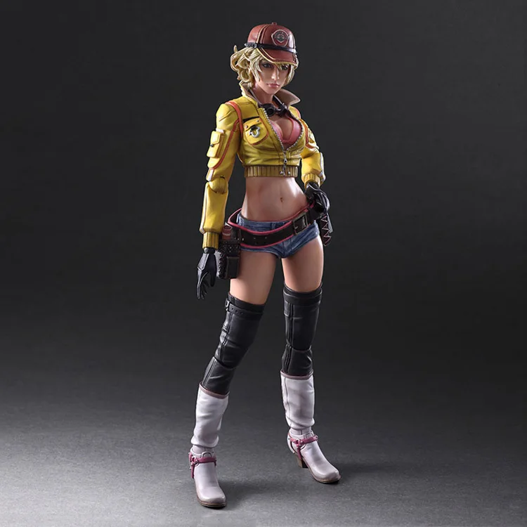 PlayArts PA changes the final fantasy 15 Olam hand doll model joints moveable PlayArts PA changes the final fantasy 15 Olam hand doll model joints moveable