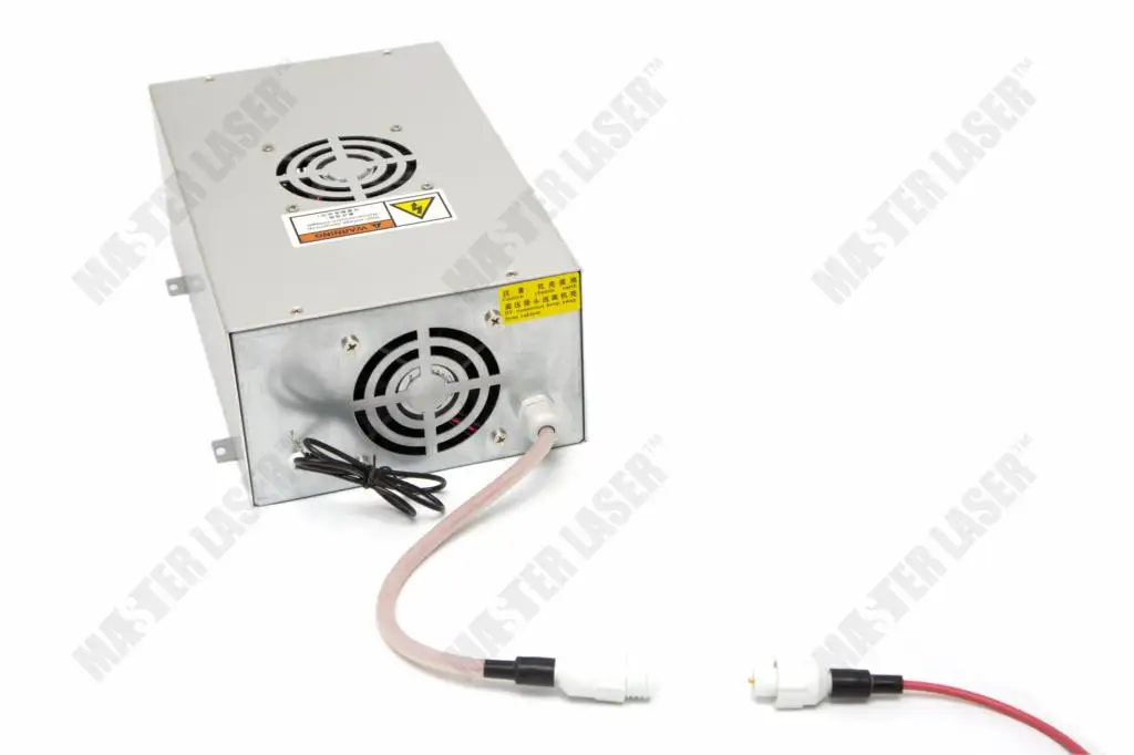 40 Вт 60 80 100w150w CO2 лазерной резки машина для DIY часть 40kv лазерный Питание подключения