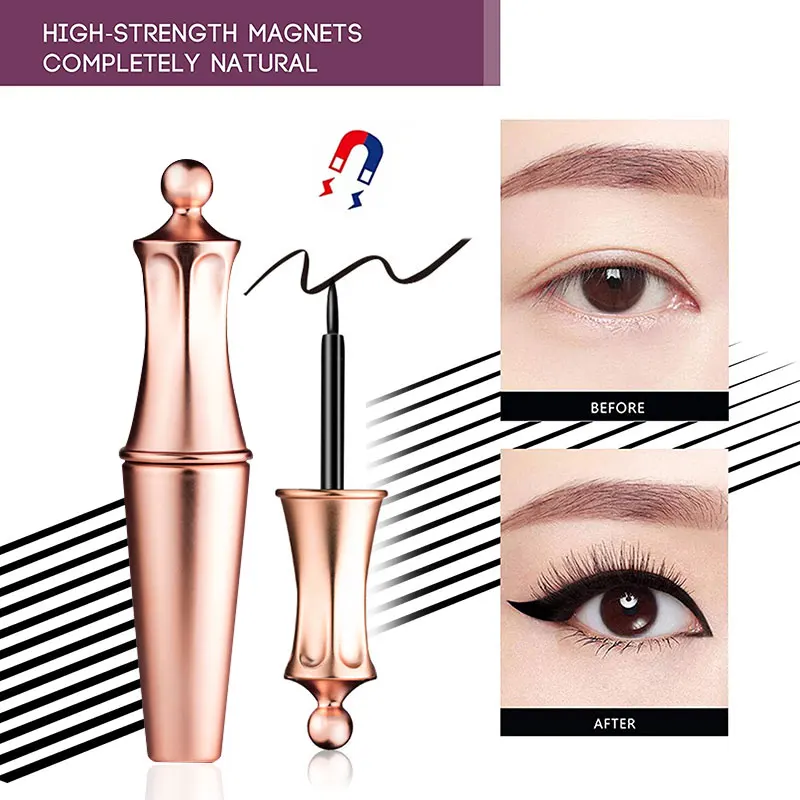 

4ml Suit Eye Makeup Eyeliner Liquid Waterproof Thick Professional Fashion Natural Long Lasting
