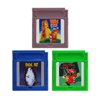 

Video Game Cartridge 16 Bit Game Console Card Taterr and Spud Games