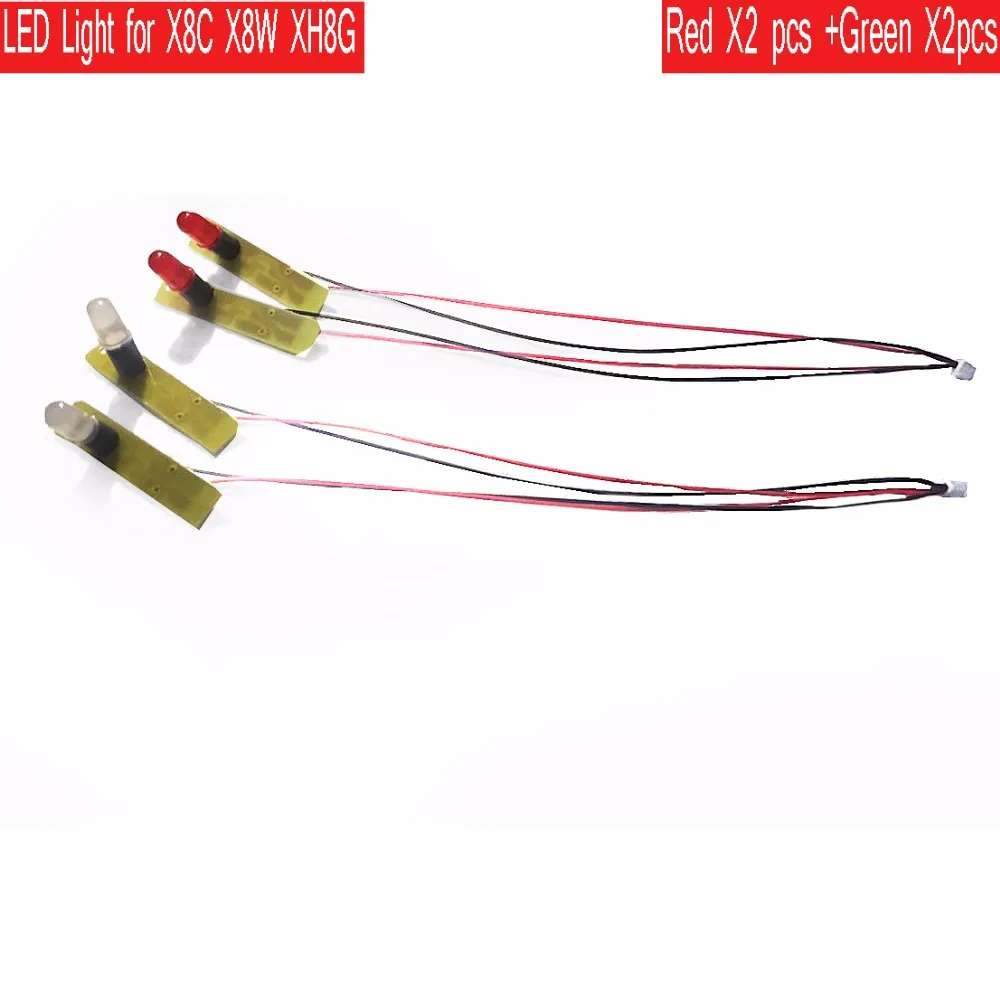 SYMA x8hc x8hw x8hg Quadcopter запасной Запчасти платы + выключатель красный/Greenlight|spare parts|quadcopter