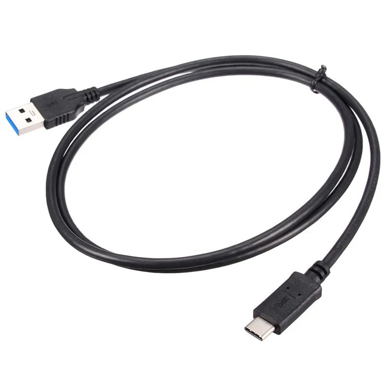 

USB 3.0 Type A Male to USB 3.1 Type C Sync Transfer Data Cable Connector Charger Cable Adapter Converter For Macbook 1M 3Ft