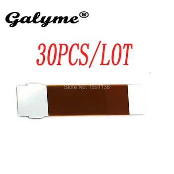 

30pcs/lot New Arrival Hot Sale Fit For 3W 5W 30000 50000 Laser Lens Ribbon Flex Cable For PS2 300xx 3000x 500xx 5000x Parts