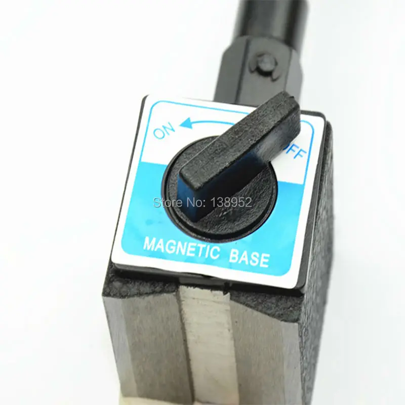 Горячий мягкий основной стержень Гибкая ножка Магнитная база Гибкая ножка Магнитная подставка магнитные инструменты индикаторная стойка