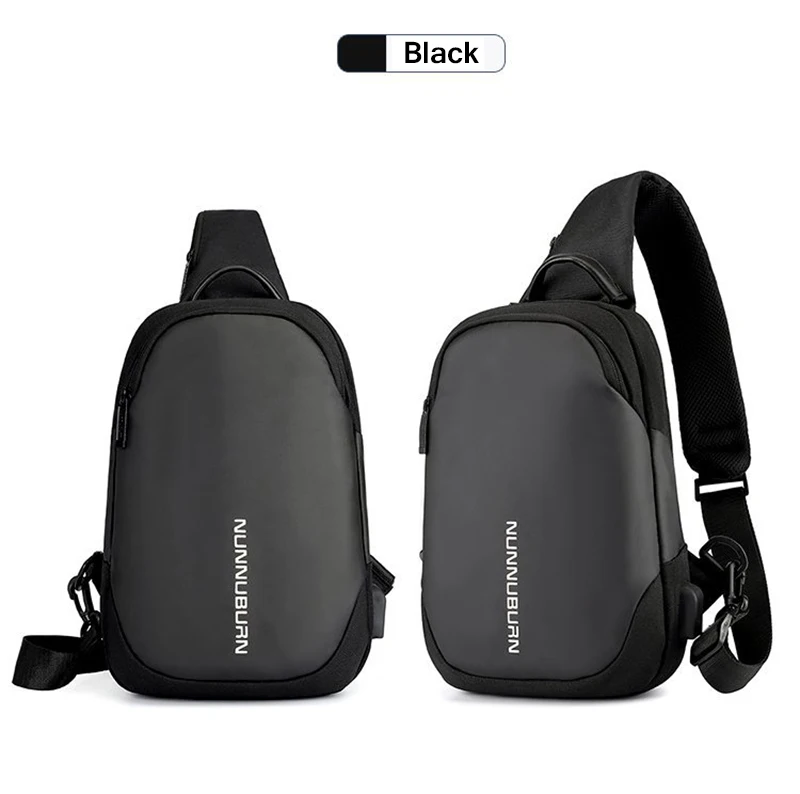 Chest bag 11