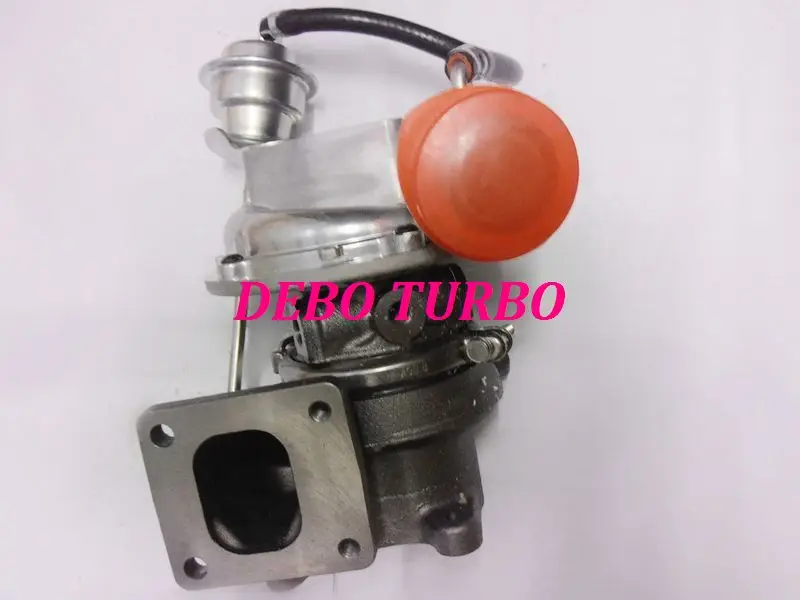 RHF5/KHF5-2B 28201-4X700 турбо Турбокомпрессор Для Hyundai Terracan, J3 2,9 CRDi 163HP 03-06