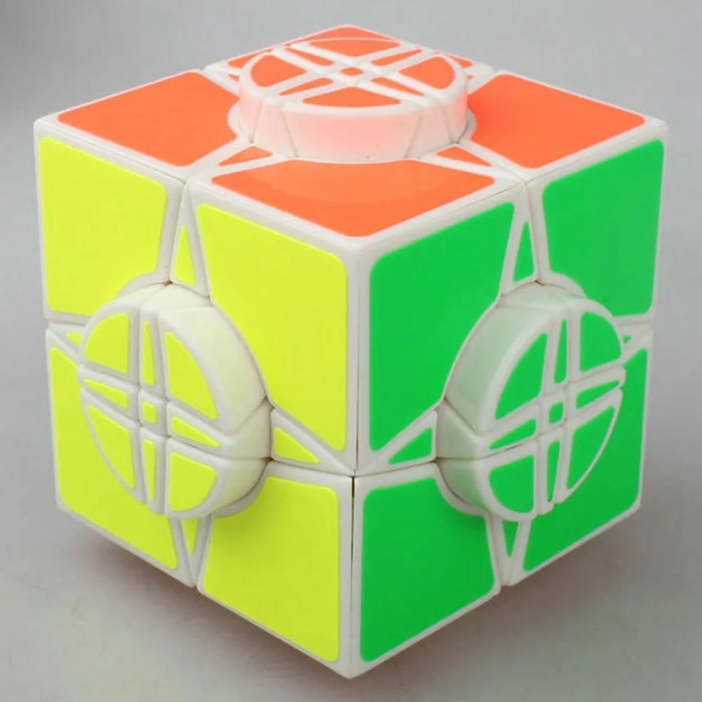 Yongjun MoYu Колесо Времени волшебный куб скорость головоломка Cubo Magico образовательные специальные детские игрушки