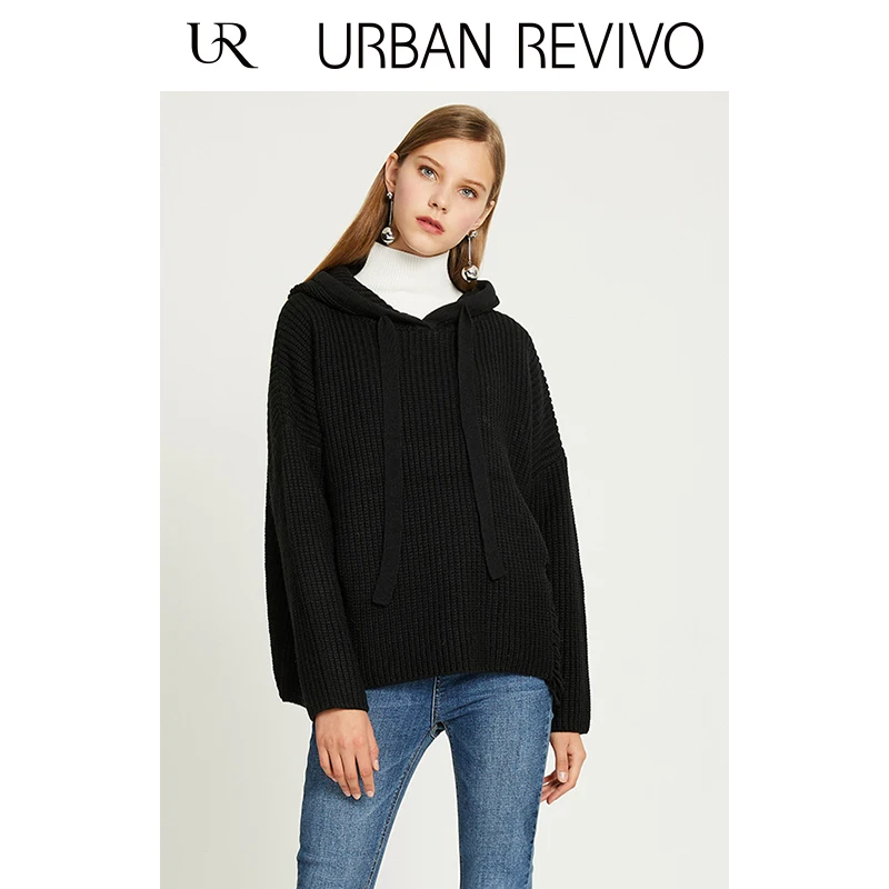 Printemps Dark À Épaule Capuche Pour Femme Drop Black yellow peach Jeunesse Tricots Yv02r9bn2005 Ur2018 été Nouvelle Sweat iPTlwOkXZu