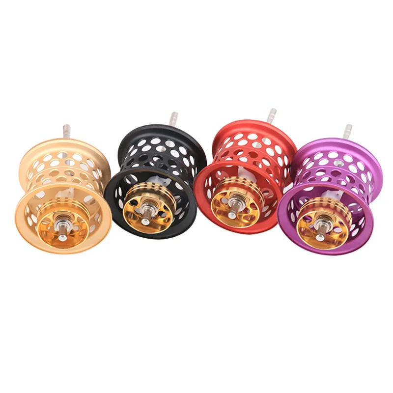 Катушка для спиннинга Daiwa бобина заброса приманки ультрасветильник низкая
