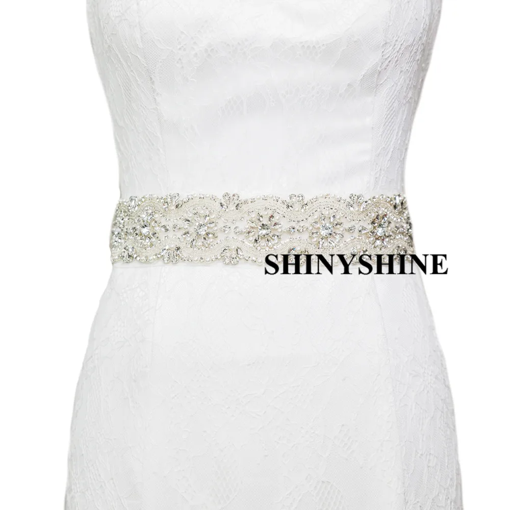 Rhinestone Applique Trim (3)