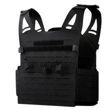 WoSporT уличный WPC тактические жилеты Hypalon Body 1000D Ткань Оксфорд CS War игровая полевая игра защитный многоцветный WPC охотничий жилет