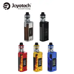 228 Вт оригинальная электронная сигарета Joyetech cuboid Tap TC Kit W/4 мл ProCore распылитель Aries Tank E Cig вейп набор VS 228 Вт прямоугольная трубка Mod без батареи