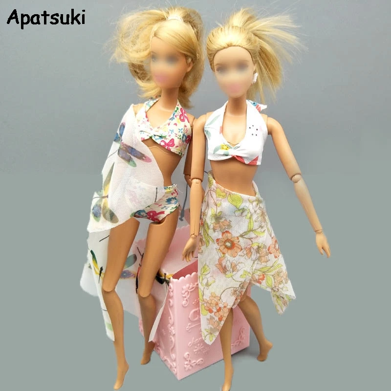 barbie doll towel